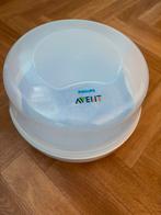Sterilisator microgolfoven Avent, Ophalen, Zo goed als nieuw, Sterilisator