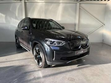 BMW X3 iX3 74 kWh - Pano dak - Head up- H&K audio-Impressive disponible aux enchères