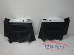 VW Beetle Cabrio 5C3 Deurpanelen Set Wit, Auto-onderdelen, Ophalen, Gebruikt