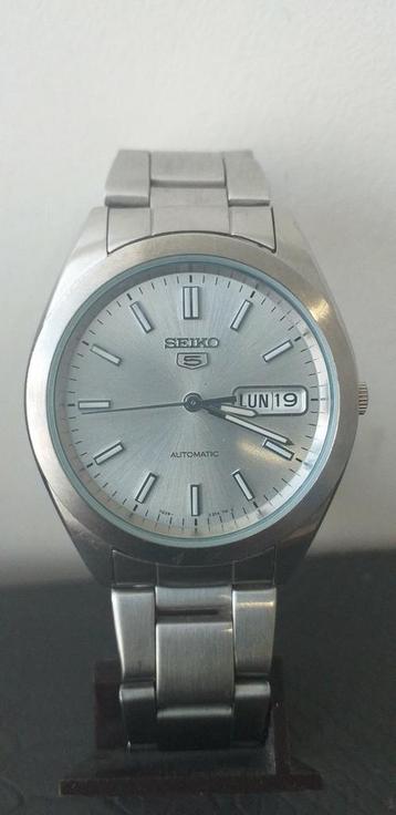 Seiko 5 Automatic watch  beschikbaar voor biedingen