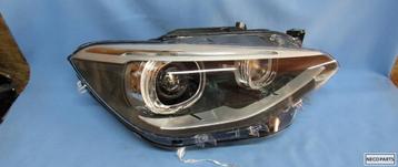 BMW 1 F20 BI-XENON DYNAMIC KOPLAMP ALLES LEVERBAAR!!