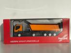 herpa Iveco Trakker kommunal 1/87, Ophalen of Verzenden, Nieuw, Bus of Vrachtwagen, Herpa