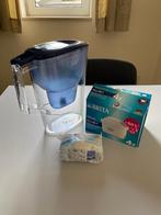 Brita waterkan + 1 filter, Ophalen of Verzenden, Gebruikt