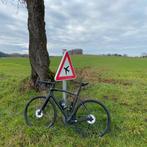 Trek Domane SL6 disc - Maat 56, Fietsen en Brommers, Fietsen | Racefietsen, Ophalen, Zo goed als nieuw, Carbon