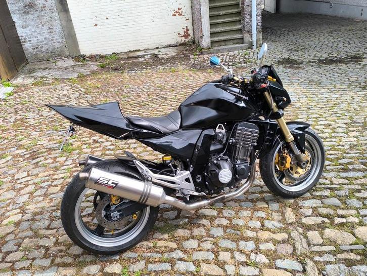 Kawasaki Z1000 tweedehands uit het jaar 2006, Motoren, Motoren | Kawasaki, Particulier, meer dan 35 kW, 4 cilinders, Motorrijbewijs A