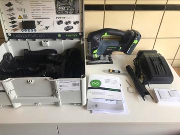 Festool psbc 18 set