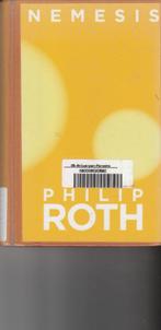 Nemesis Philip Roth, Boeken, Ophalen of Verzenden, Zo goed als nieuw, Nederland, Philip Roth