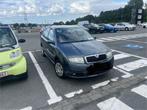 Skoda fabia, Auto's, Skoda, Stof, Zwart, Handgeschakeld, 5 deurs