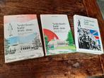 Nederlands-Indië 1940-1946 - 3 delen, Boeken, Ophalen of Verzenden, Gelezen