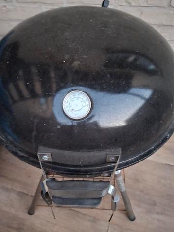 Barbecue, Ophalen, Zo goed als nieuw