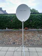 volautomatische schotelantenne, Ophalen, Zo goed als nieuw, (Schotel)antenne