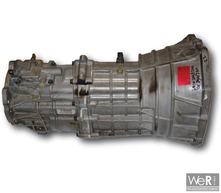 Versnellingsbak SsangYong Rexton 290 2002-2006 G31020-08200, Autos : Pièces & Accessoires, Transmission & Accessoires, SsangYong