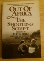 Boek Out of Africa - The shooting script, Ophalen of Verzenden, Zo goed als nieuw, Wereld overig