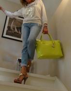 Handas Liu-Jo, Handtassen en Accessoires, Tassen | Damestassen, Ophalen of Verzenden, Nieuw, Groen, Handtas