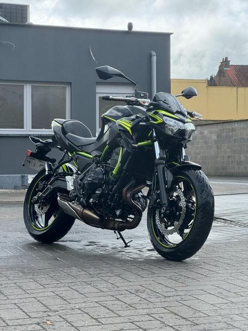 Kawasaki Z650 volledig 2020, Motoren, Motoren | Kawasaki, Particulier, Naked bike, meer dan 35 kW, 2 cilinders, Ophalen