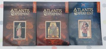 Atlantis Experiment 1 | volledige reeks NIEUWSTAAT