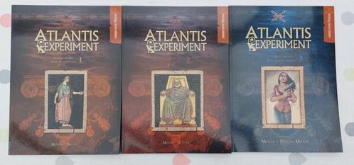 Atlantis Experiment 1 | volledige reeks NIEUWSTAAT, Livres, BD, Neuf, Série complète ou Série, Enlèvement ou Envoi