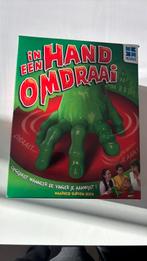 Gezelschapsspel : in één handomdraai, Hobby en Vrije tijd, Ophalen, Zo goed als nieuw