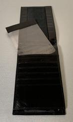 Mano - handmade lederen portefeuille - nieuw, Overige merken, Zwart, Nieuw, Ophalen of Verzenden