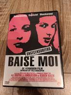 Baise Moi (2000) (Ongecensureerd) Zeldzaam! DVD, Comme neuf, Enlèvement ou Envoi