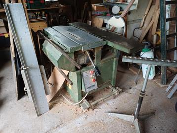 Robland houtcombine beschikbaar voor biedingen