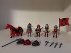 PLaymobil drakenridders - compleet, Kinderen en Baby's, Speelgoed | Playmobil, Ophalen of Verzenden, Zo goed als nieuw, Complete set