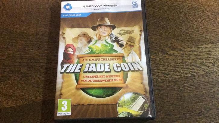 Autum's Treasures: Jade Coin, PC(g2), Games en Spelcomputers, Games | Pc, Avontuur en Actie, Vanaf 3 jaar, Ophalen of Verzenden