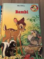 2 mooie boeken voor kindje van Disney: Bambi en The Lion Kin, Ophalen of Verzenden, Zo goed als nieuw, Taal en Lezen