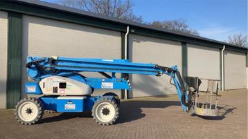  Nifty Lift hr 21 DE hoogwerker knikarmhoogwerker niftylift beschikbaar voor biedingen