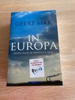 In Europa. Reizen door de twintigste eeuw ., Boeken, Geert Mak, Zo goed als nieuw, Ophalen