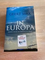 In Europa. Reizen door de twintigste eeuw ., Ophalen, Zo goed als nieuw, Geert Mak