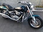 Suzuki VZ800 marauder chopper 25700 km groen mooie staat, Motos, Motos | Suzuki, Particulier, Chopper