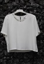 Blouse blanche pour dame de taille 48, Vêtements | Femmes, Blouses & Tuniques, Taille 46/48 (XL) ou plus grande, Enlèvement ou Envoi