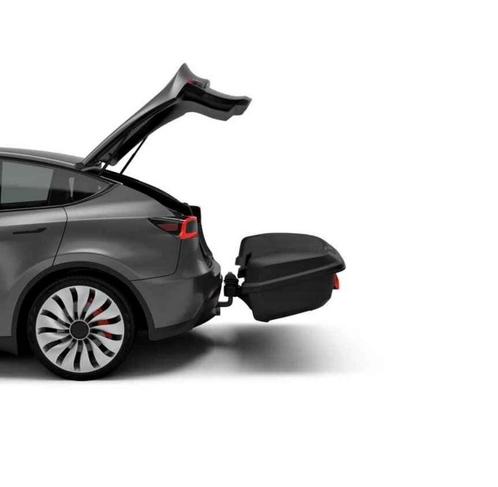 Thule trekhaakkoffer te huur, Auto diversen, Aanhangers en Bagagewagens, Zo goed als nieuw, Ophalen