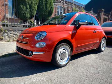 Fiat 500C, Voorwielaandrijving, Euro 6, Overige kleuren, Handgeschakeld