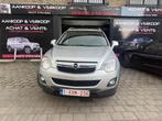 Opel Antara 2.2CDTI Euro 5 met 121000 km autopasgarantie, Auto's, Euro 5, Zwart, Leder, Bedrijf