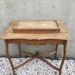 Oude Franse snijplank, Antiek en Kunst, Curiosa en Brocante, Ophalen