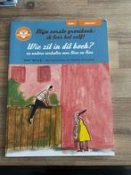 Boek - Mijn Eerste Groeiboek: Ik lees het zelf!, Fictie algemeen, Ophalen of Verzenden, Zo goed als nieuw, Riet Wille