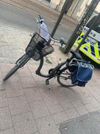 Damesfiets lage instap, Fietsen en Brommers, Fietsen | Dames | Damesfietsen, Ophalen, Zo goed als nieuw
