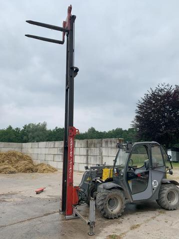 tractor lift/manbak beschikbaar voor biedingen