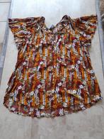 Veelkleurige blouse, Rainbow, maat 44, Ophalen of Verzenden, Zo goed als nieuw, Maat 42/44 (L)