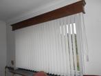 verticale lamellen (voor 2 ramen), Huis en Inrichting, Ophalen, Crème