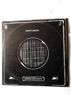 Kraftwerk : activité radio (1975 ; Royaume-Uni), 12 pouces, Utilisé, Envoi, Alternatif