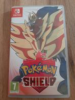 Pokémon Shield, Games en Spelcomputers, Games | Nintendo Switch, Online, Ophalen of Verzenden, Zo goed als nieuw, Role Playing Game (Rpg)
