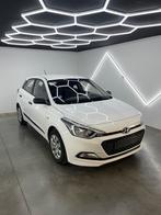 Hyundai i20 1.2 75pk | 11/2016 | Slechts 53.960 km | €7.400, Auto's, Voorwielaandrijving, Stof, 4 cilinders, Wit