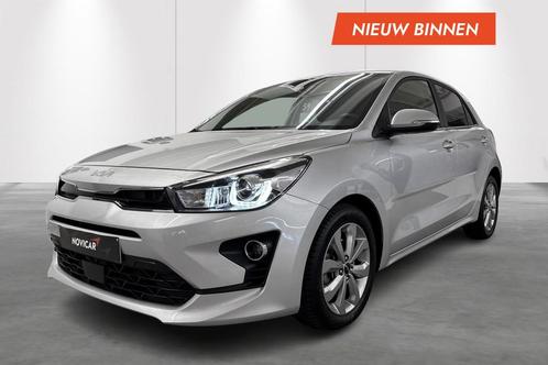Kia Rio 1.0 T 100 Pulse DCT, Auto's, Kia, Te koop, Rio, Airconditioning, Centrale vergrendeling, Climate control, Cruise Control