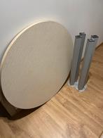 Keukentafel, Huis en Inrichting, Tafels | Eettafels, Ophalen, Gebruikt, 50 tot 100 cm