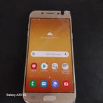 Samsung J530-F gouden smartphone, Telecommunicatie, Mobiele telefoons | Samsung, Ophalen, Gebruikt, Overige modellen, Overige kleuren