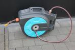 Gardena wandslangenbox RollUp 35m, Tuin en Terras, Ophalen, Gebruikt, Tuinslanghaspel
