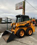 Chargeuse compacte Mustang, Articles professionnels, Machines & Construction | Autre, Enlèvement ou Envoi